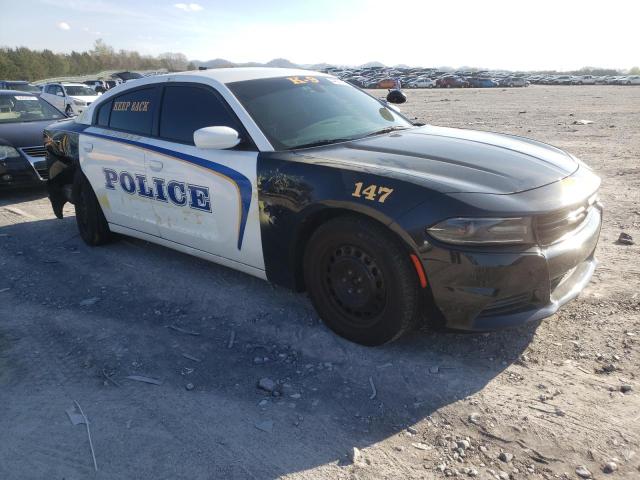 Photo 4 from auction – 2017 DODGE CHARGER PO with VIN 2C3CDXKT9HH624036