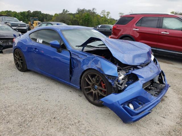 Photo 4 from auction – 2017 SUBARU BRZ 2.0 LI with VIN JF1ZCAC14H9600512