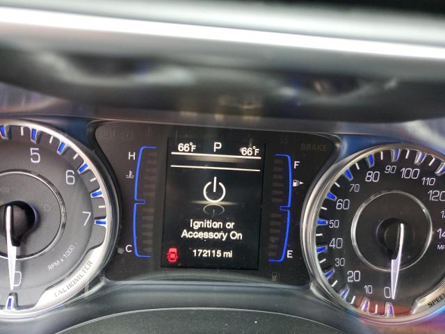 Photo 9 from auction – 2015 CHRYSLER 200 LIMITE with VIN 1C3CCCAB5FN701476