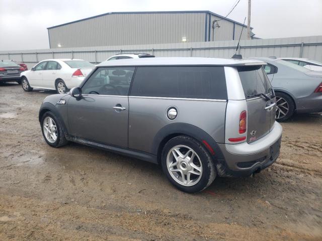 Photo 2 from auction – 2010 MINI COOPER S C with VIN WMWMM3C57ATP75424