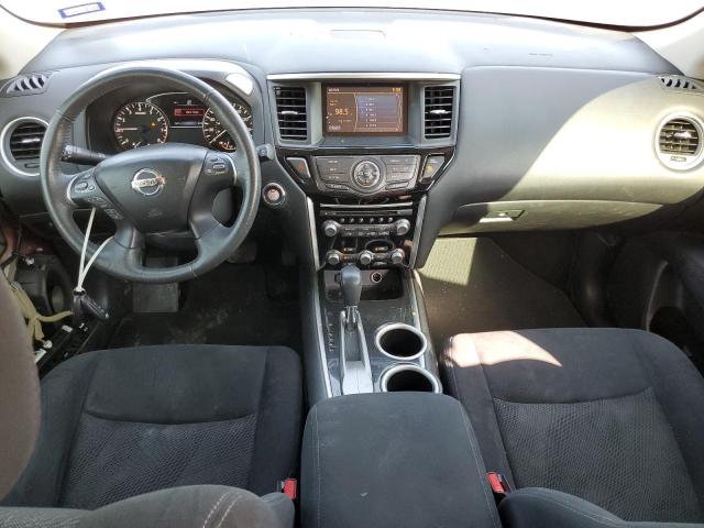 Photo 8 from auction – 2016 NISSAN PATHFINDER with VIN 5N1AR2MN2GC614063