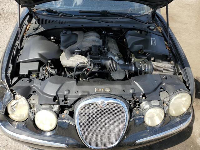 Photo 11 from auction – 2000 JAGUAR S-TYPE with VIN SAJDA01CXYFL30973