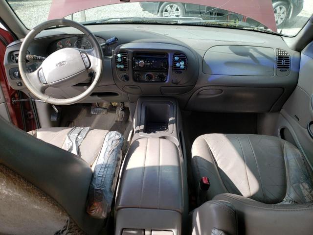Photo 8 from auction – 1997 FORD EXPEDITION with VIN 1FMFU18L3VLA35362