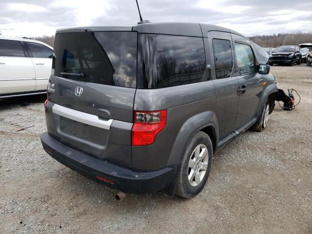 Photo 3 from auction – 2011 HONDA ELEMENT EX with VIN 5J6YH1H76BL002348