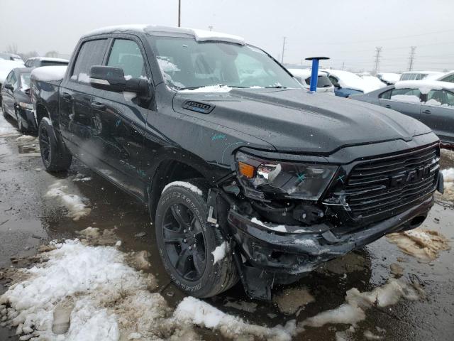 Photo 4 from auction – 2021 RAM 1500 BIG H with VIN 1C6SRFFT4MN522763