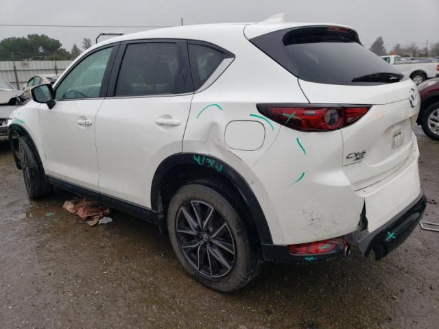 Photo 2 from auction – 2017 MAZDA CX-5 GRAND with VIN JM3KFBDL9H0108496