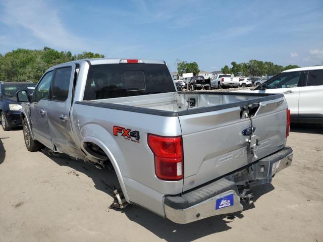 Photo 2 from auction – 2019 FORD F150 SUPER with VIN 1FTEW1E40KFB12660