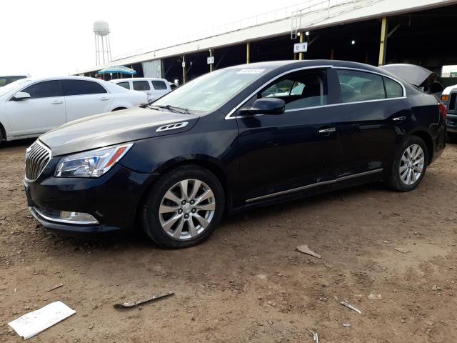 BUICK LACROSSE 2015 with VIN 1G4GA5GR5FF290637 - Photo from auction