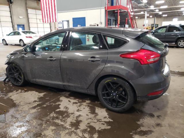 Photo 2 from auction – 2016 FORD FOCUS SE with VIN 1FADP3K23GL299270