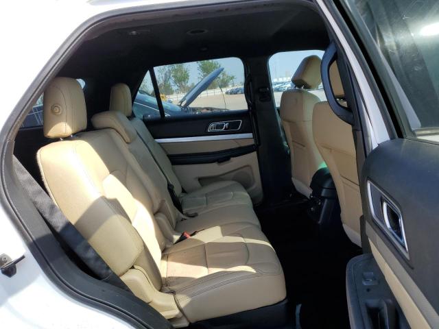 Photo 11 from auction – 2017 FORD EXPLORER X with VIN 1FM5K7D87HGA55262