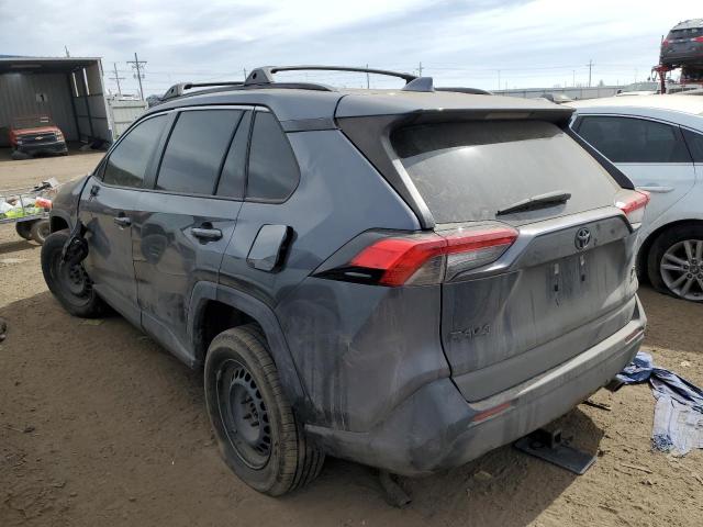 Photo 2 from auction – 2019 TOYOTA RAV4 LE with VIN JTMF1RFV3KD514564