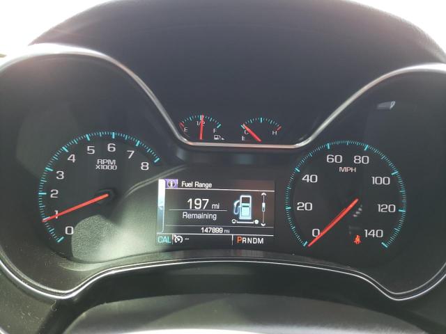 Photo 9 from auction – 2017 CHEVROLET IMPALA LT with VIN 2G1105S31H9109098