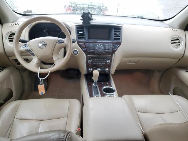 Photo 8 from auction – 2013 NISSAN PATHFINDER with VIN 5N1AR2MM6DC605790