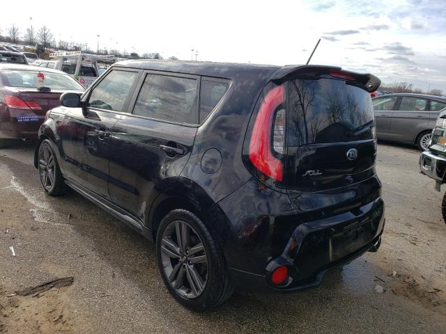 Снимка 2 от търг – 2016 KIA SOUL + с VIN KNDJP3A58G7350165