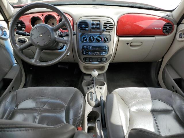 Photo 8 from auction – 2003 CHRYSLER PT CRUISER with VIN 3C8FY68B23T554108