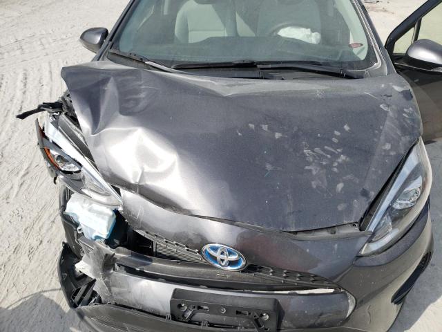 Photo 11 from auction – 2018 TOYOTA PRIUS C with VIN JTDKDTB31J1609843