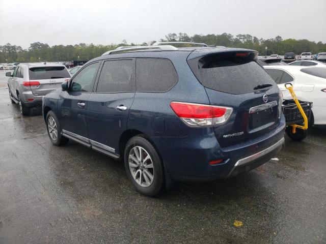Photo 2 from auction – 2013 NISSAN PATHFINDER with VIN 5N1AR2MN5DC658960