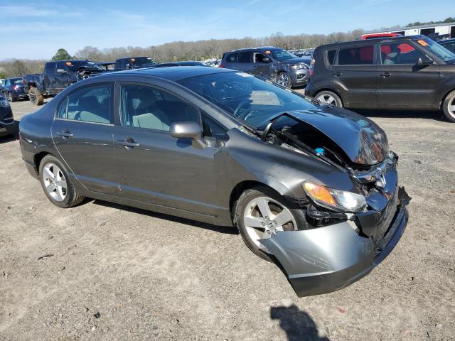Photo 4 from auction – 2007 HONDA CIVIC EX with VIN 1HGFA16817L118658