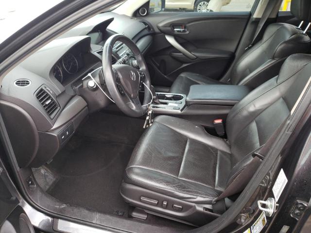 Photo 7 from auction – 2014 ACURA RDX TECHNO with VIN 5J8TB3H52EL012408