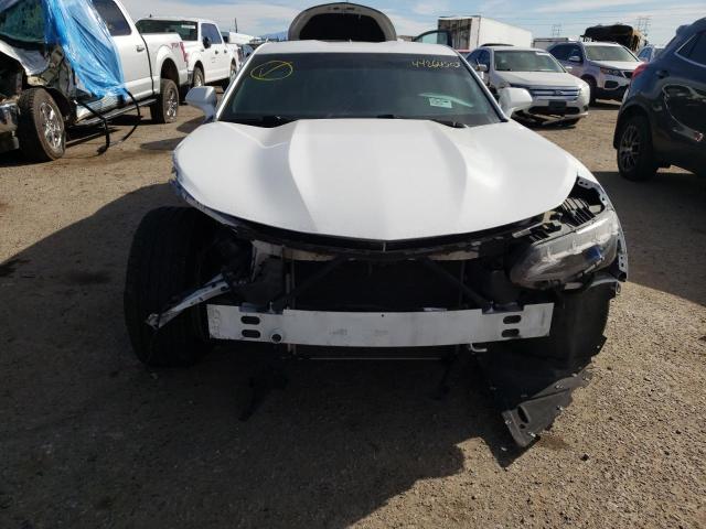 Photo 5 from auction – 2019 CHEVROLET CAMARO LS with VIN 1G1FB1RS7K0109792