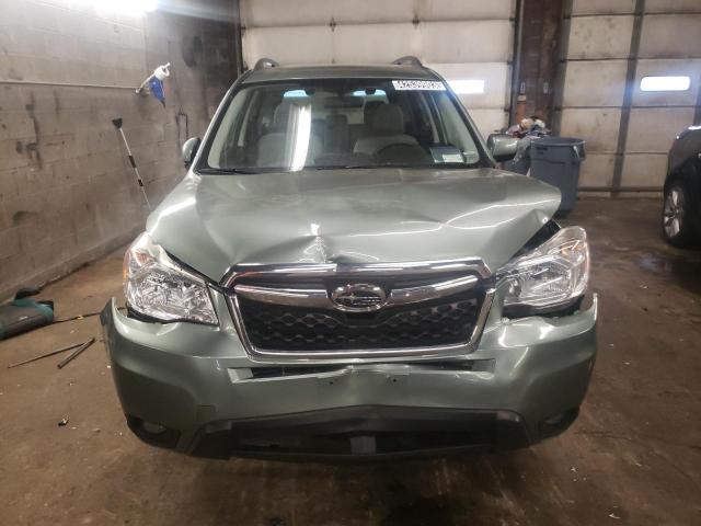 Photo 5 from auction – 2016 SUBARU FORESTER 2 with VIN JF2SJAFCXGH519292