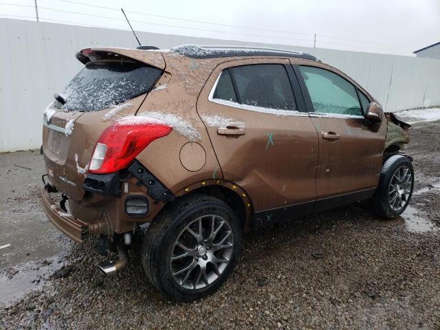 Photo 3 from auction – 2016 BUICK ENCORE SPO with VIN KL4CJ1SM4GB582886
