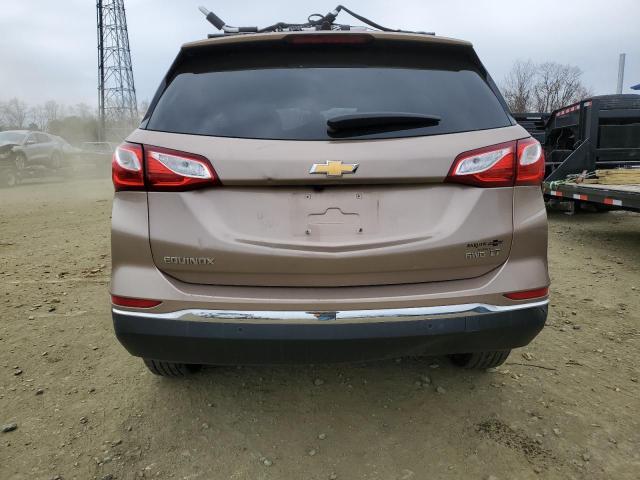 Photo 6 from auction – 2018 CHEVROLET EQUINOX LT with VIN 2GNAXSEV5J6201814