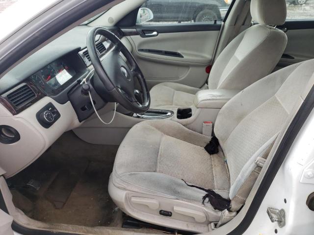 Photo 7 from auction – 2012 CHEVROLET IMPALA LT with VIN 2G1WB5E36C1130208