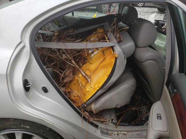 Photo 10 from auction – 2003 LEXUS ES 300 with VIN JTHBF30G830102347