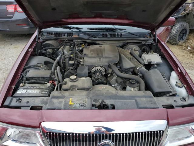 Photo 11 from auction – 2005 MERCURY GRAND MARQ with VIN 2MEFM74W85X619183