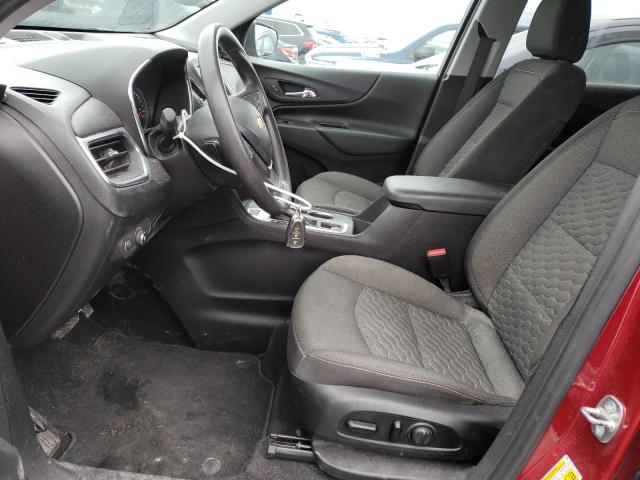 Photo 7 from auction – 2020 CHEVROLET EQUINOX LT with VIN 2GNAXUEV7L6164067