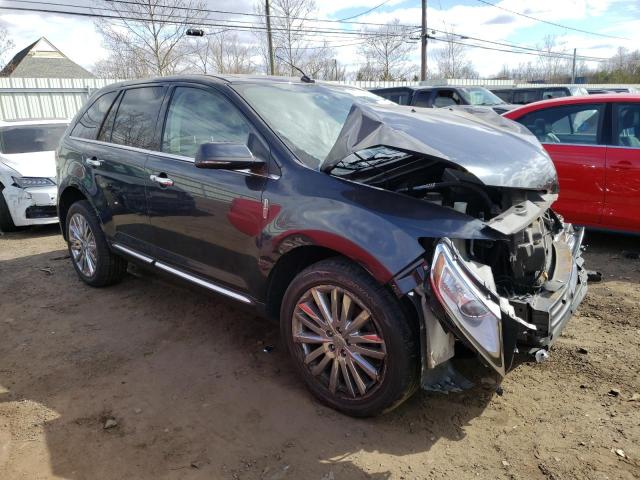 Photo 4 from auction – 2013 LINCOLN MKX with VIN 2LMDJ8JK9DBL44086
