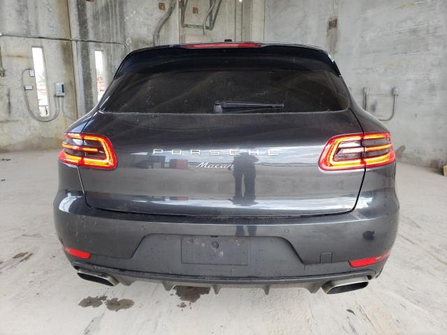 Photo 6 from auction – 2017 PORSCHE MACAN with VIN WP1AA2A59HLB83589