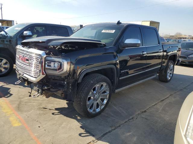 GMC SIERRA K15 2018 with VIN 3GTU2PEJ6JG332995 - Photo from auction