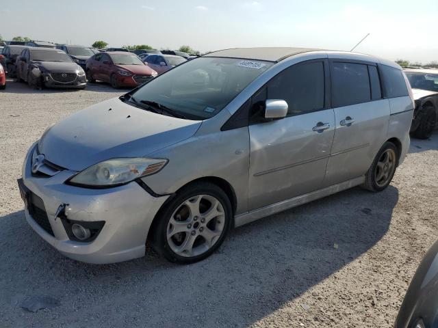 MAZDA 5 2009 with VIN JM1CR293090356313 - Photo from auction