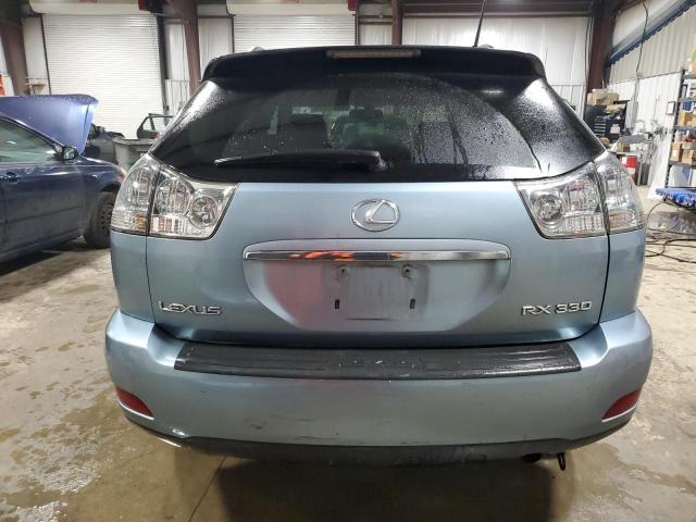 Photo 6 from auction – 2006 LEXUS RX 330 with VIN 2T2HA31U96C103236