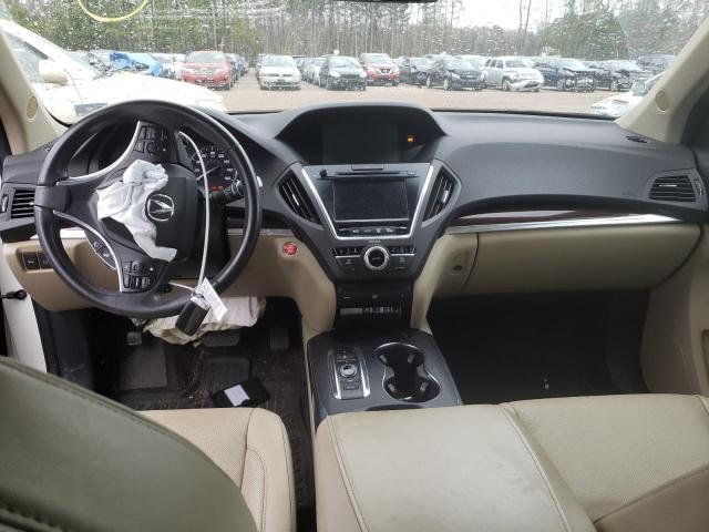Photo 8 from auction – 2016 ACURA MDX ADVANC with VIN 5FRYD4H92GB061166