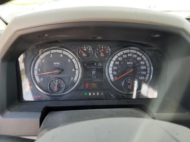Photo 9 from auction – 2010 DODGE RAM 1500 with VIN 1D7RV1CT1AS183263