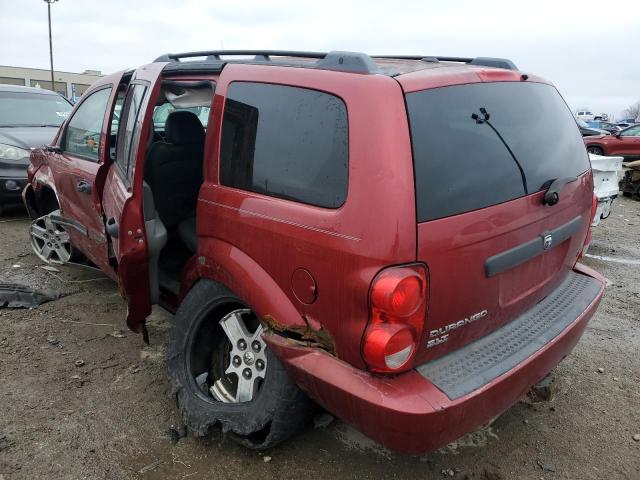 Photo 2 from auction – 2007 DODGE DURANGO SL with VIN 1D8HB48P27F583590