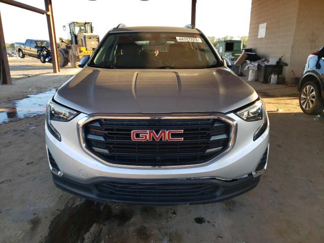 Photo 5 from auction – 2018 GMC TERRAIN SL with VIN 3GKALMEV3JL413711