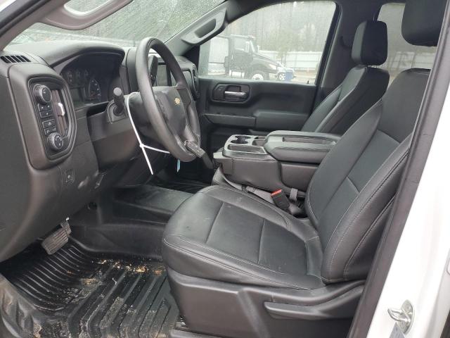 Photo 7 from auction – 2021 CHEVROLET SILVERADO with VIN 1GC4YLE71MF277065