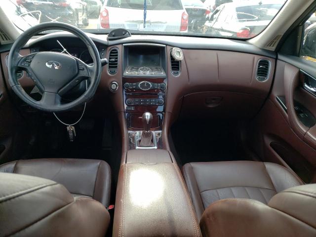 Photo 8 from auction – 2011 INFINITI EX35 BASE with VIN JN1AJ0HR4BM854864