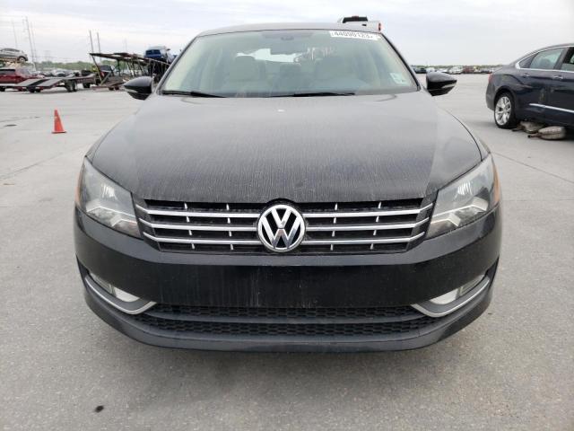Photo 5 from auction – 2012 VOLKSWAGEN PASSAT SEL with VIN 1VWCN7A33CC004558