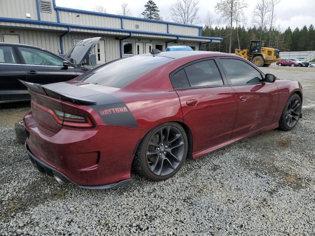 Photo 3 from auction – 2020 DODGE CHARGER R/ with VIN 2C3CDXCT3LH219734
