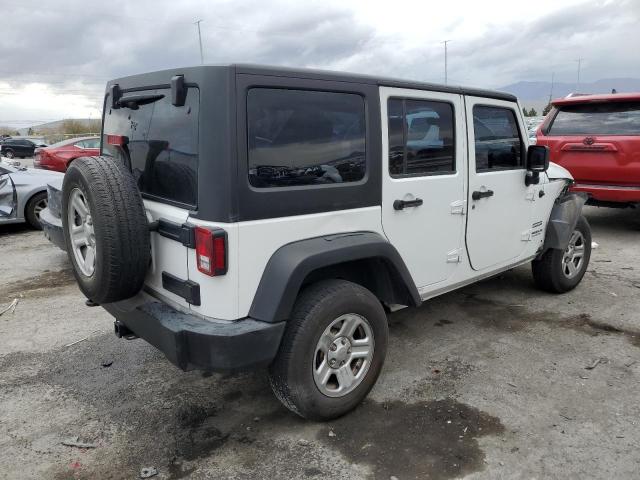 Photo 3 from auction – 2013 JEEP WRANGLER U with VIN 1C4BJWDG7DL689183