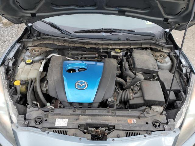 Photo 11 from auction – 2012 MAZDA 3 I with VIN JM1BL1V8XC1695509
