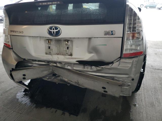 Photo 12 from auction – 2010 TOYOTA PRIUS with VIN JTDKN3DU1A0180261