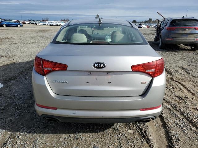 Photo 6 from auction – 2013 KIA OPTIMA LX with VIN KNAGM4A79D5433795