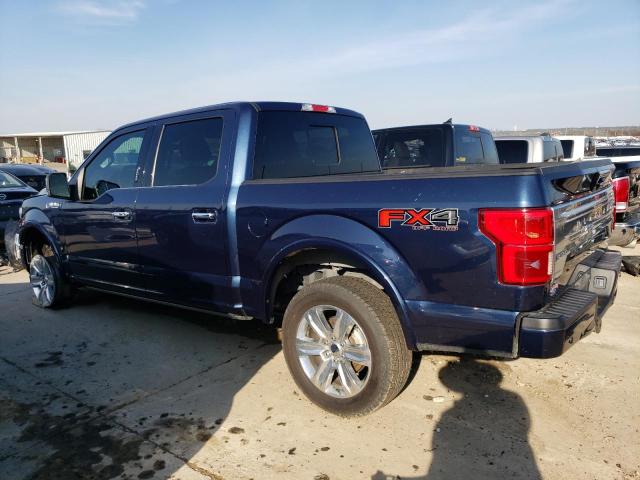 Photo 2 from auction – 2018 FORD F150 SUPER with VIN 1FTEW1EG6JFB57918