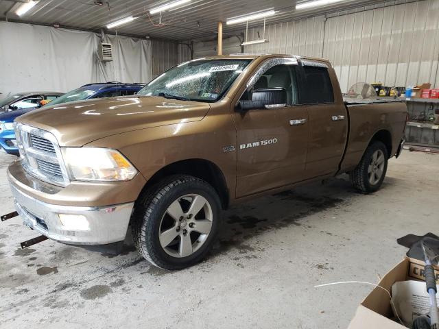 DODGE RAM 1500 2011 with VIN 1D7RV1GT1BS690188 - Photo from auction